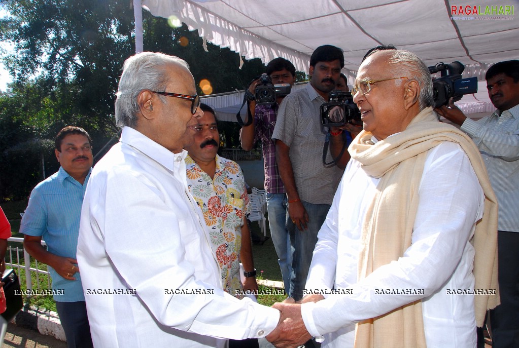 ANR - K Balachander PM