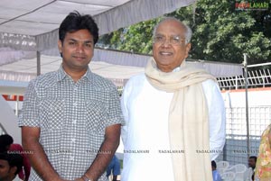 ANR-Balachander Press Meet