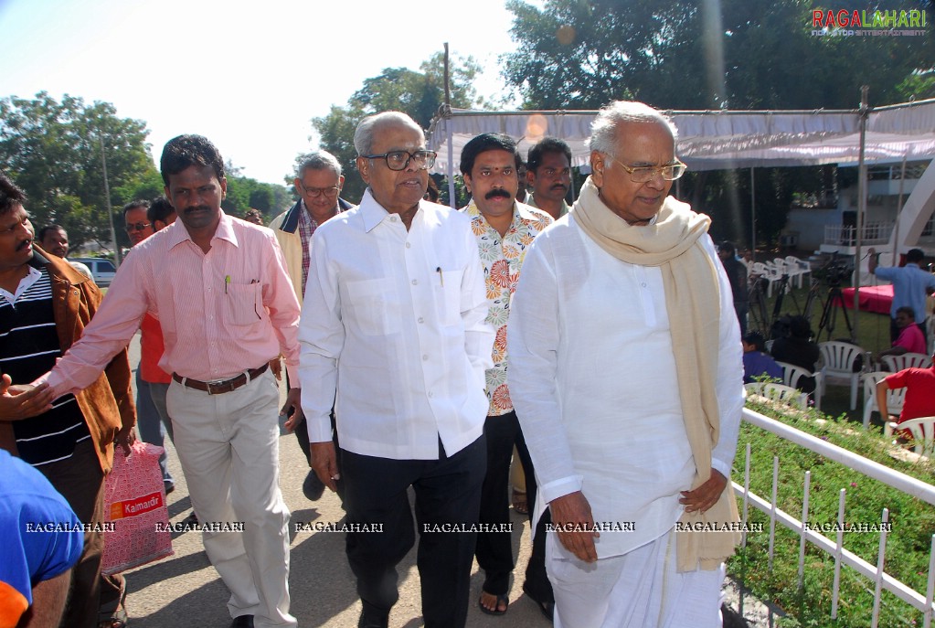 ANR - K Balachander PM