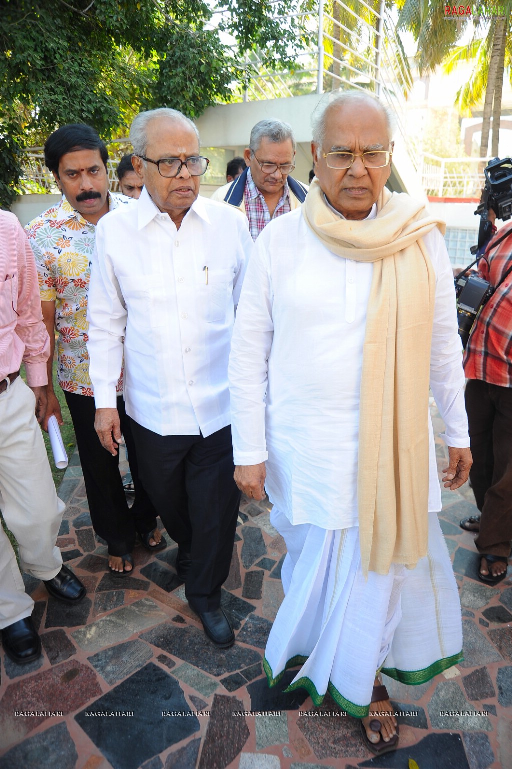 ANR - K Balachander PM