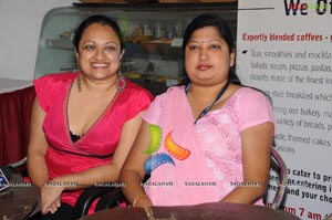 Aparna Malladi Art Exhibition at Beyond Coffee