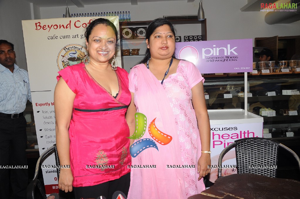 Aparna Malladi Art Exhibition