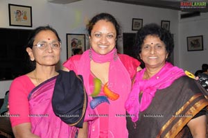 Aparna Malladi Art Exhibition at Beyond Coffee