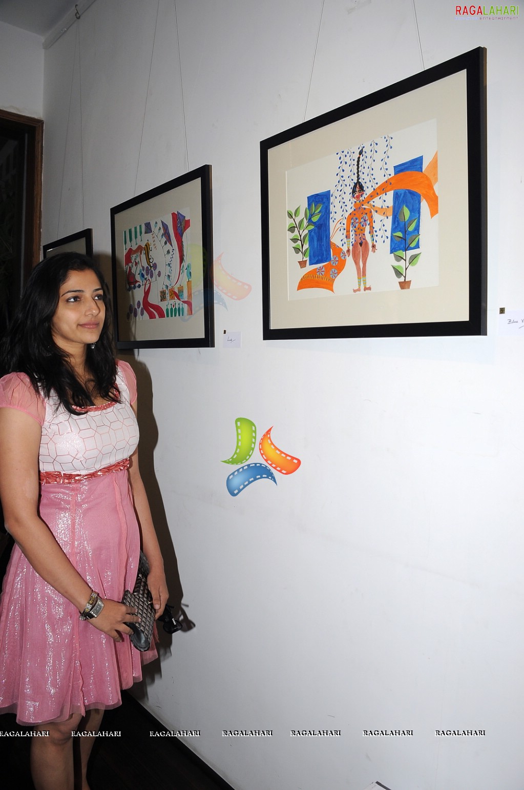 Aparna Malladi Art Exhibition