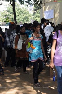 Arthashastra 2011 at St. Francis College for Women