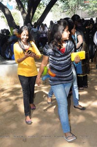 Arthashastra 2011 at St. Francis College for Women