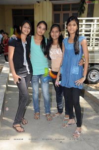 Arthashastra 2011 at St. Francis College for Women