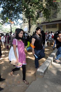 Arthashastra 2011 at St. Francis College for Women