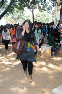 Arthashastra 2011 at St. Francis College for Women