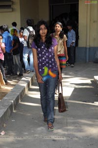 Arthashastra 2011 at St. Francis College for Women