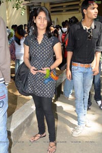 Arthashastra 2011 at St. Francis College for Women