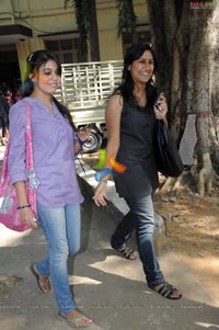 Arthashastra 2011 at St. Francis College for Women