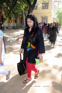 Arthashastra 2011 at St. Francis College for Women