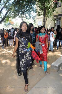 Arthashastra 2011 at St. Francis College for Women