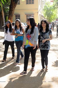 Arthashastra 2011 at St. Francis College for Women