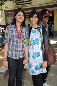 Arthashastra 2011 at St. Francis College for Women