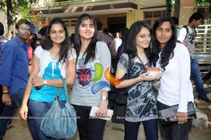 Arthashastra 2011 at St. Francis College for Women