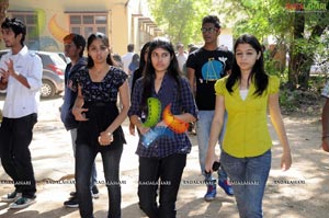 Arthashastra 2011 at St. Francis College for Women