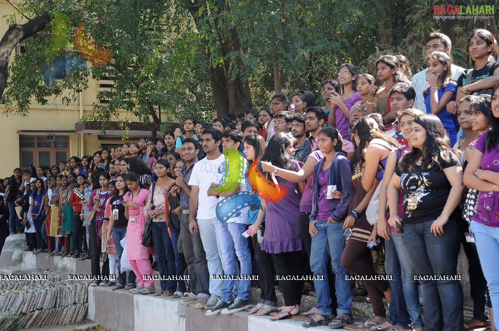 Arthashastra 2011 Inter Collegiate Festival