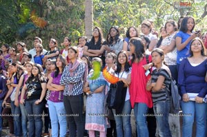 Arthashastra 2011 at St. Francis College for Women