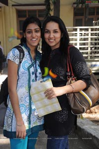 Arthashastra 2011 at St. Francis College for Women