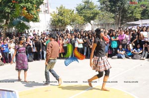 Arthashastra 2011 at St. Francis College for Women