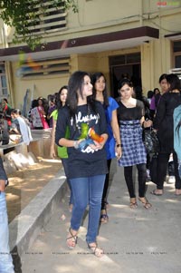 Arthashastra 2011 at St. Francis College for Women