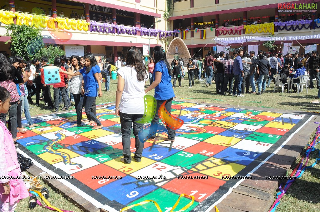 Arthashastra 2011 Inter Collegiate Festival