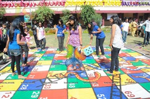 Arthashastra 2011 at St. Francis College for Women