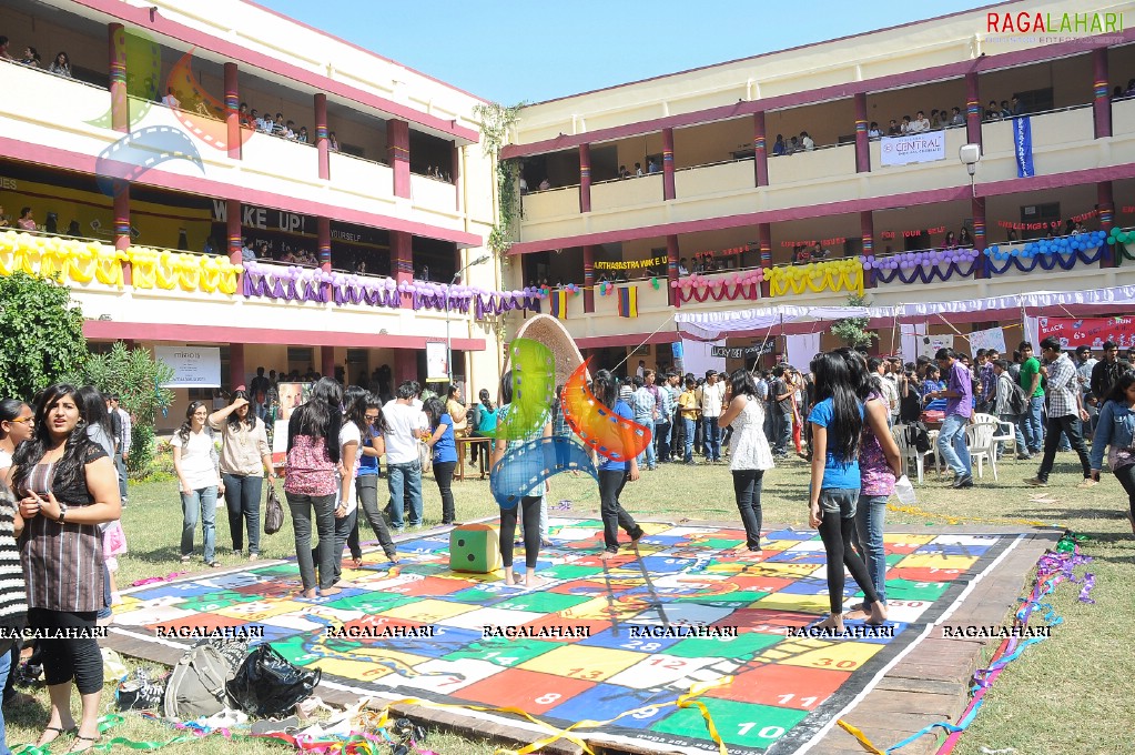 Arthashastra 2011 Inter Collegiate Festival