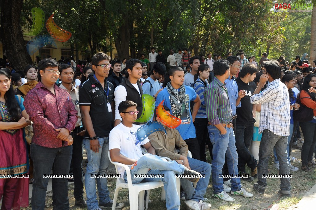 Arthashastra 2011 Inter Collegiate Festival