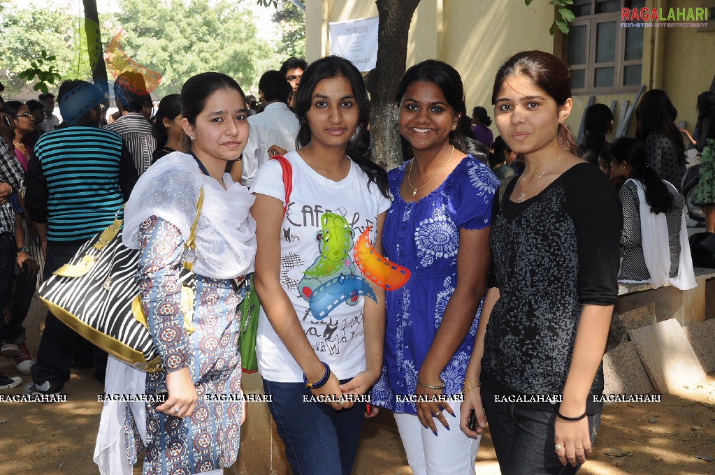 Arthashastra 2011 Inter Collegiate Festival