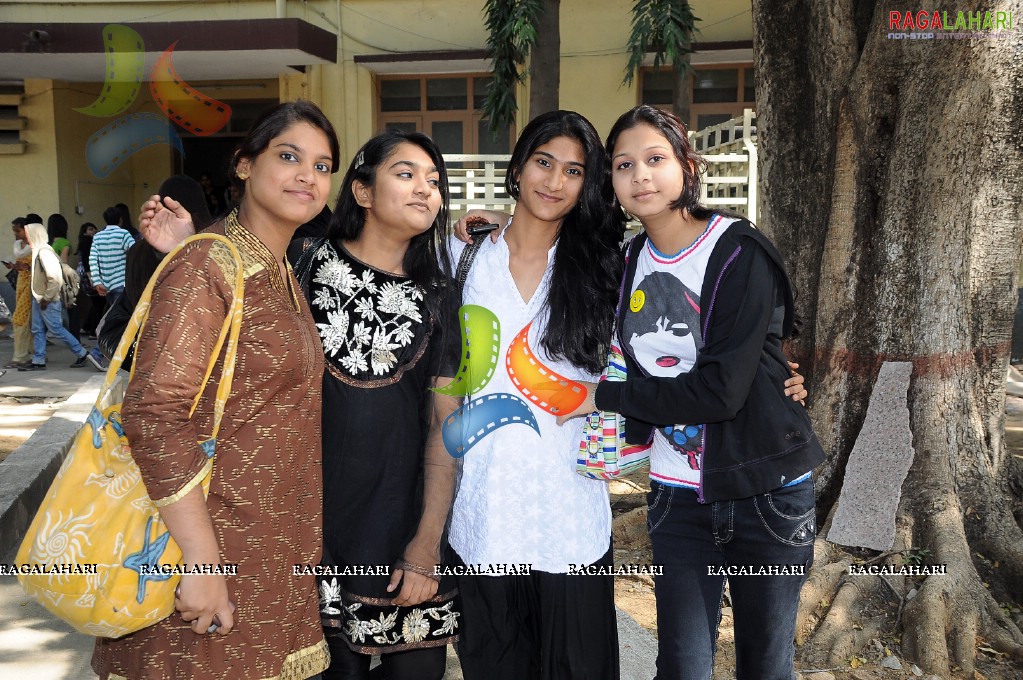 Arthashastra 2011 Inter Collegiate Festival