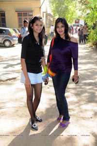 Arthashastra 2011 at St. Francis College for Women