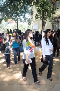 Arthashastra 2011 at St. Francis College for Women