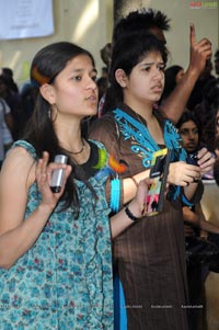 Arthashastra 2011 at St. Francis College for Women