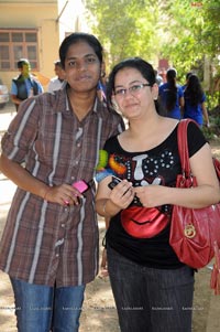 Arthashastra 2011 at St. Francis College for Women