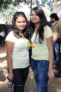 Arthashastra 2011 at St. Francis College for Women