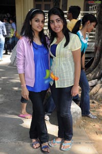 Arthashastra 2011 at St. Francis College for Women