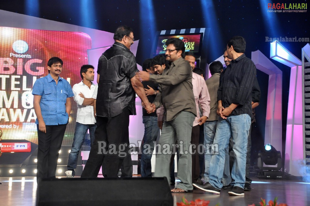 Big FM Telugu Movie Awards 2011