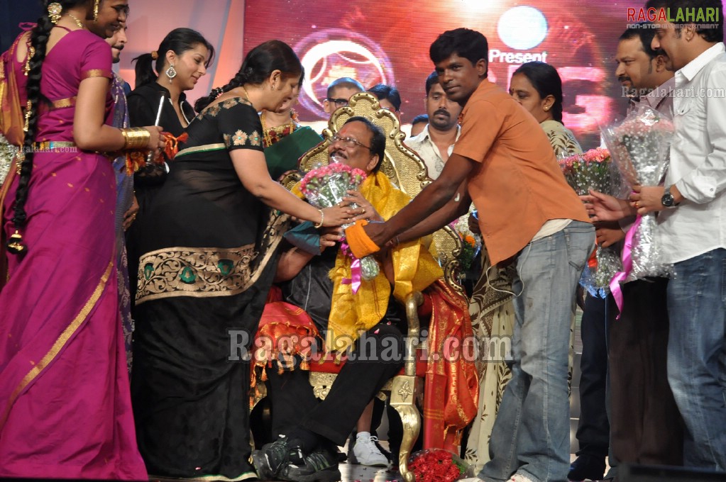 Big FM Telugu Movie Awards 2011