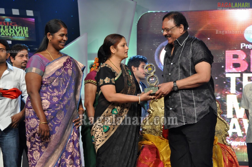 Big FM Telugu Movie Awards 2011