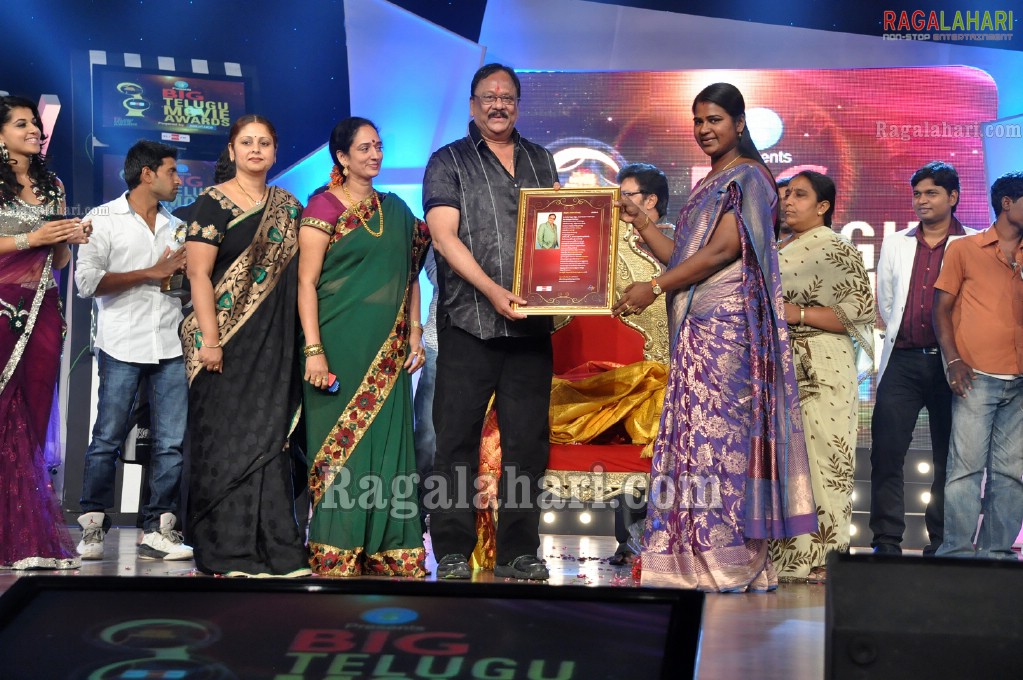 Big FM Telugu Movie Awards 2011