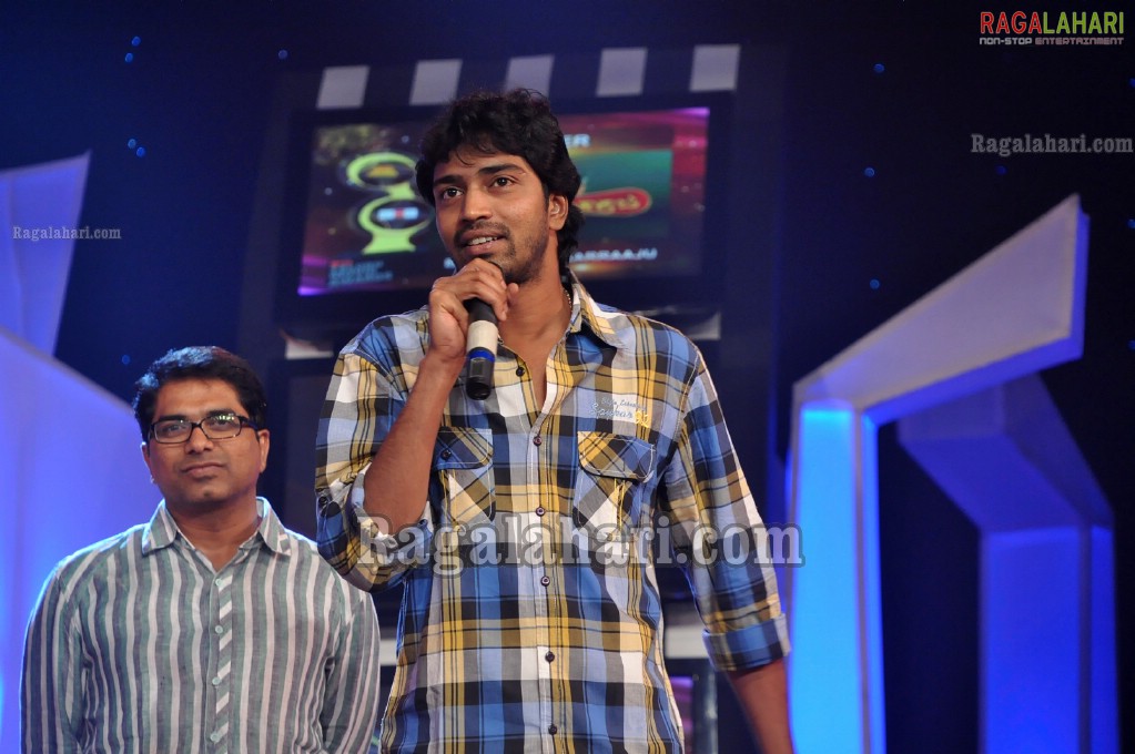 Big FM Telugu Movie Awards 2011