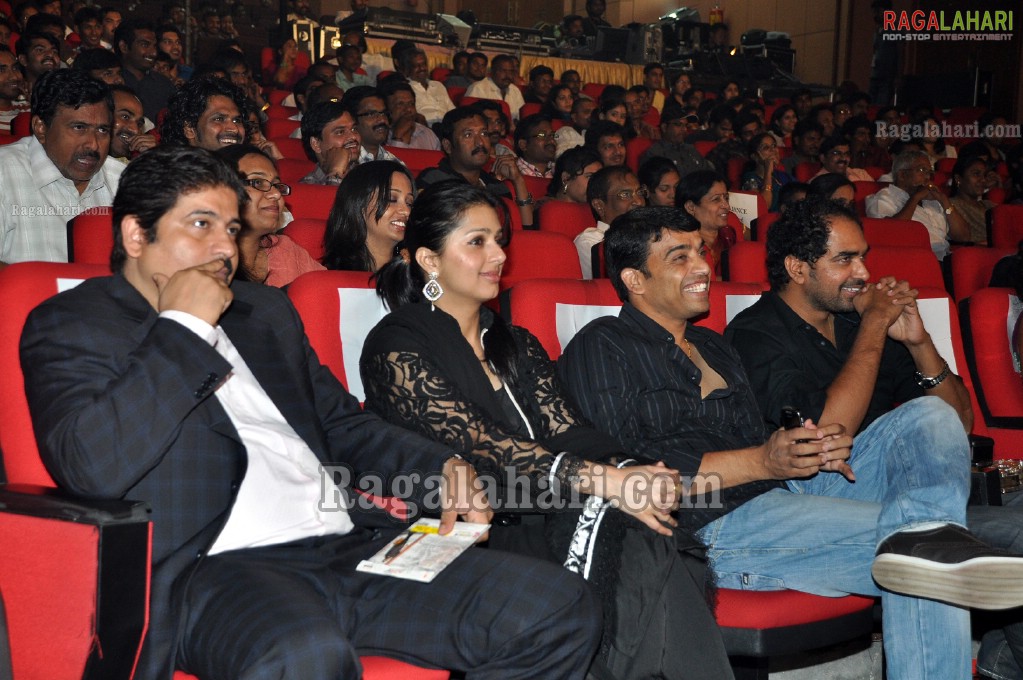 Big FM Telugu Movie Awards 2011