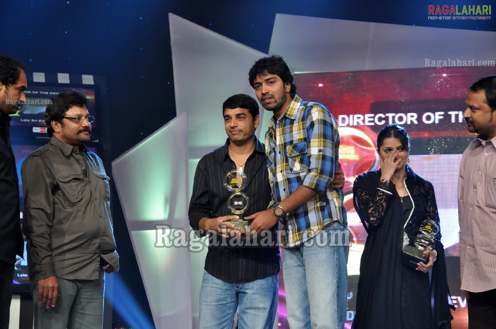 Big FM Telugu Movie Awards 2011