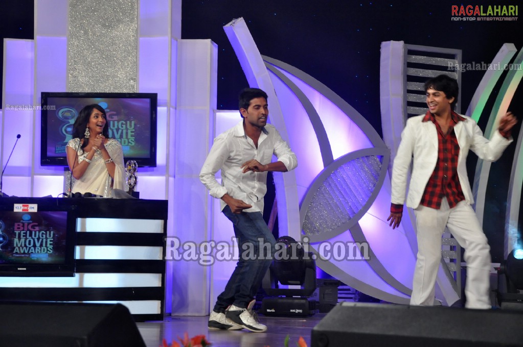 Big FM Telugu Movie Awards 2011