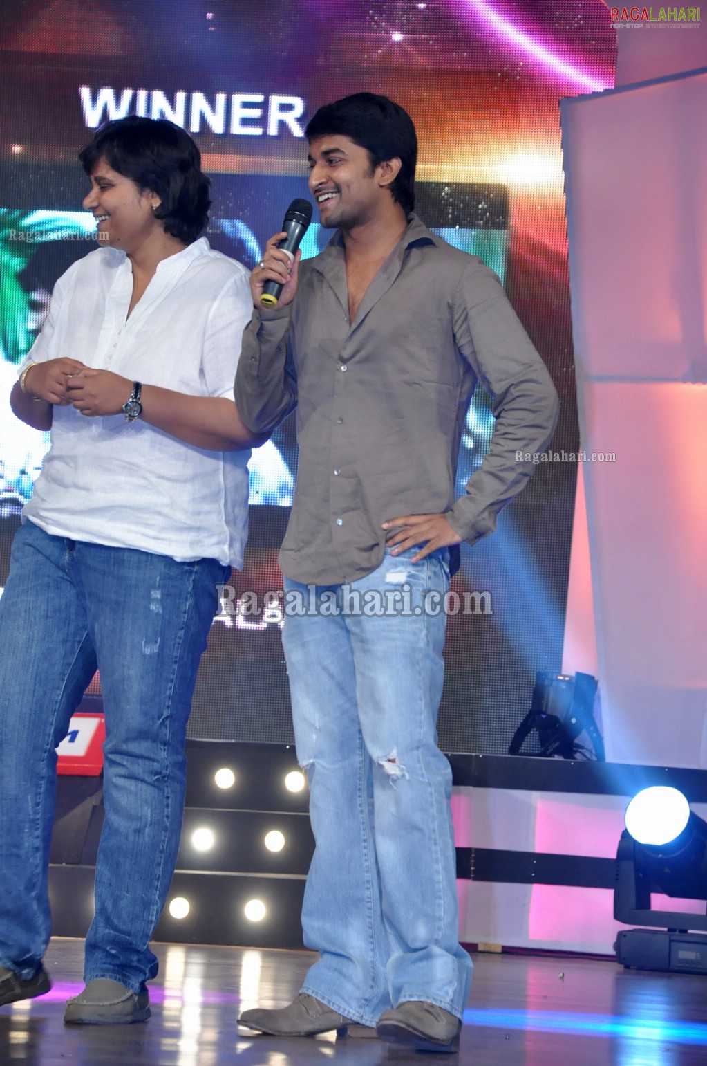 Big FM Telugu Movie Awards 2011