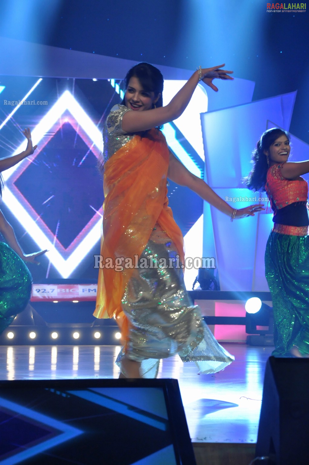 Big FM Telugu Movie Awards 2011