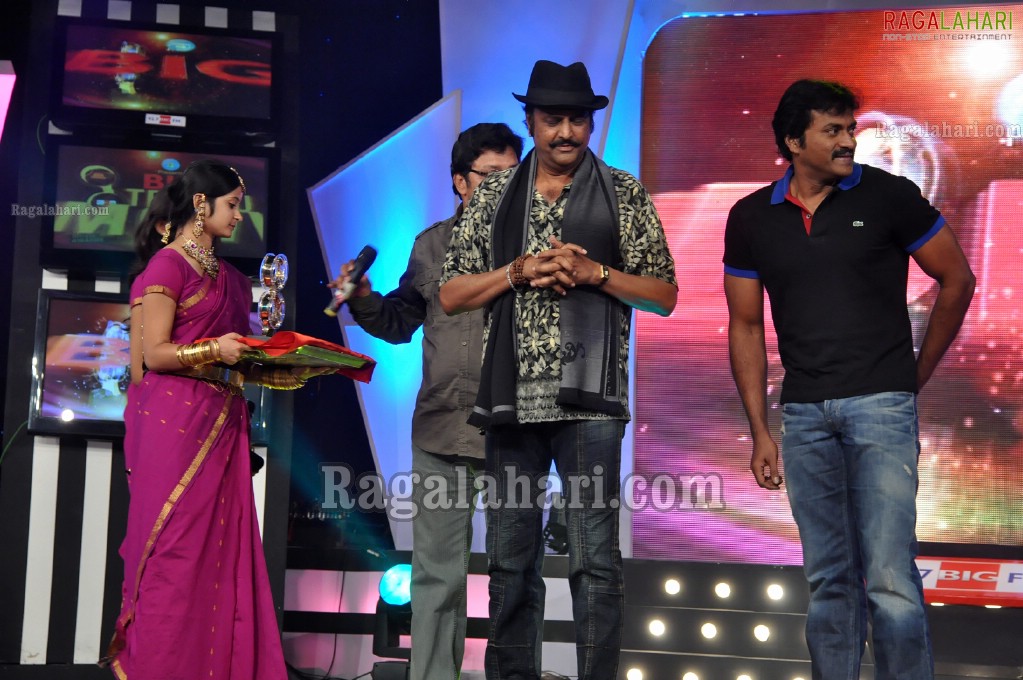 Big FM Telugu Movie Awards 2011